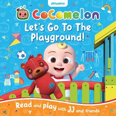 CoComelon: Let’s Go To The Playground! Picture Book -  Cocomelon