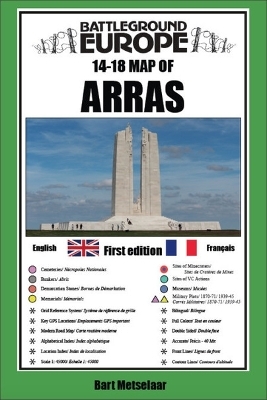 Arras (Map) - Metselaar Bart