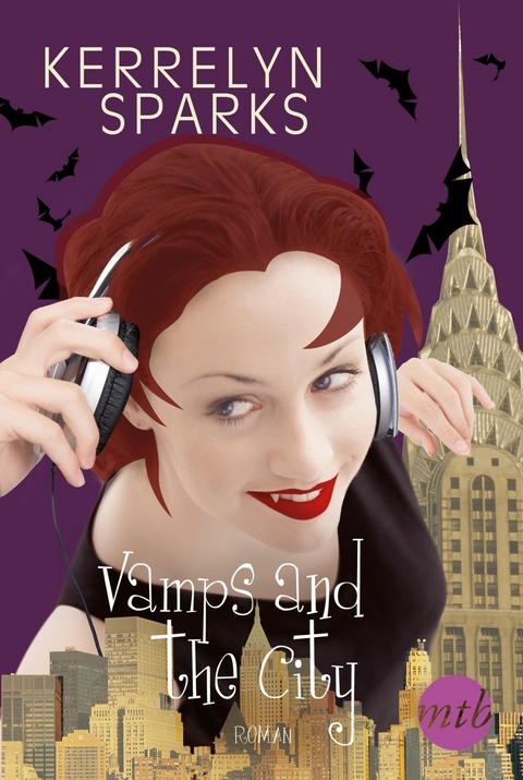 Vamps and the City - Kerrelyn Sparks