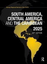 South America, Central America and the Caribbean 2025 - Publications, Europa