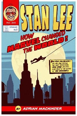 Stan Lee - Adrian Mackinder