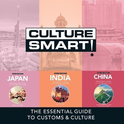 Asia--Culture Smart! - Culture Smart!