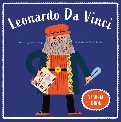 Leonardo Da Vinci - Susie Hodge