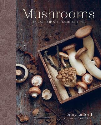 Mushrooms - Jenny Linford