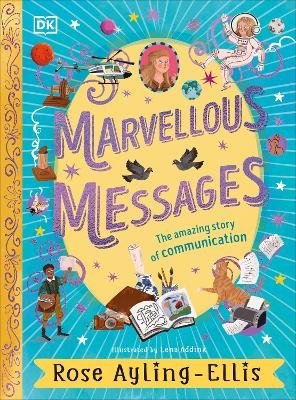 Marvellous Messages - Rose Ayling-Ellis