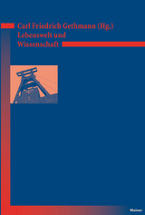 Lebenswelt und Wissenschaft - 