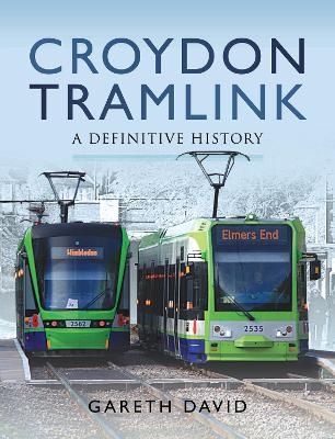 Croydon Tramlink - Gareth David