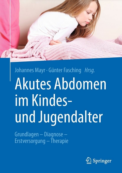 Akutes Abdomen im Kindes- und Jugendalter - 