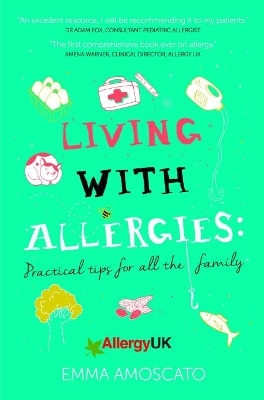 Living with Allergies - Emma Amoscato