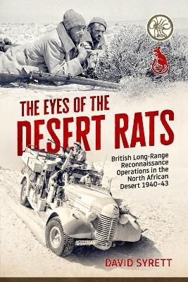 The Eyes of the Desert Rats - David Syrett