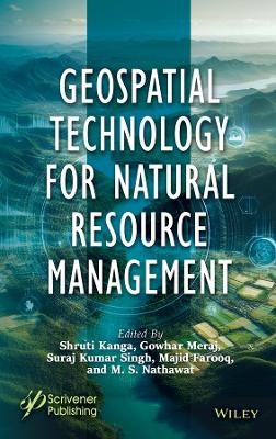 Geospatial Technology for Natural Resource Management - 