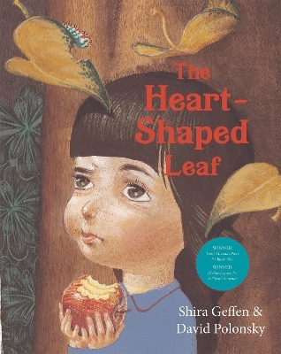 The Heart-Shaped Leaf - Shira Geffen