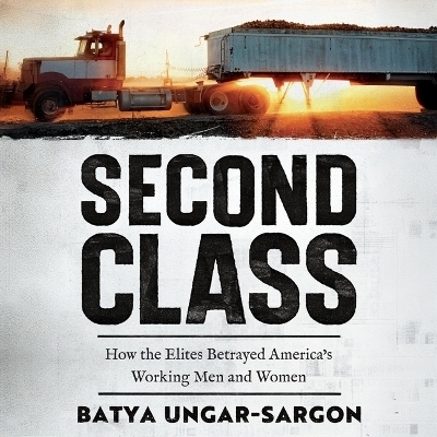 Second Class - Batya Ungar-Sargon