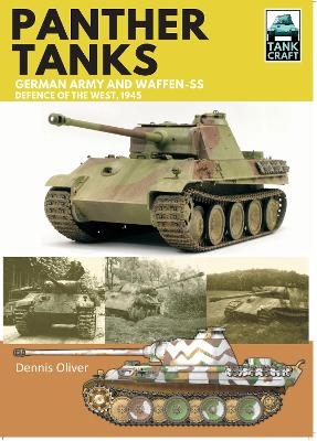 Panther: Germany Army and Waffen-SS - Dennis Oliver