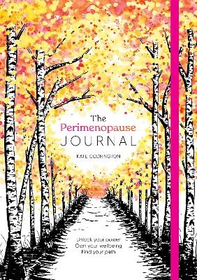 The Perimenopause Journal - Kate Codrington