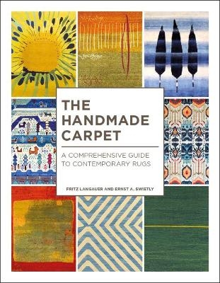 The Handmade Carpet - Fritz Langauer, Ernst Swietly