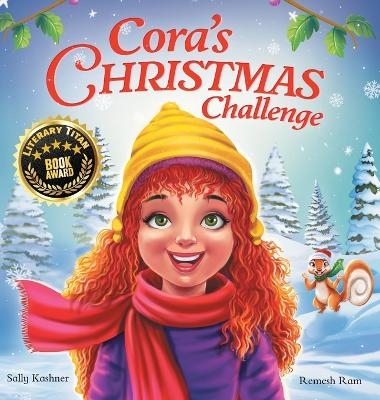 Cora's Christmas Challenge - Sally Kashner