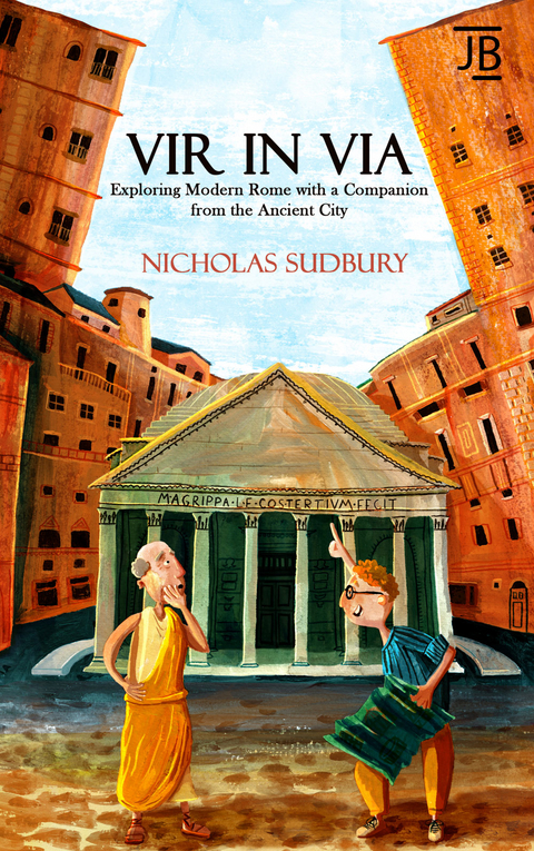 Vir in Via - Nicholas Sudbury