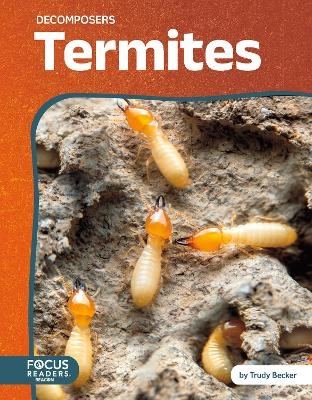 Termites - Trudy Becker