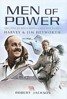 Men of Power - Robert Jackson