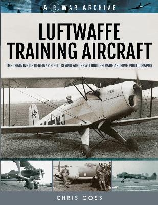 Luftwaffe Training Aircraft - Chris Goss