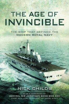 The Age of Invincible - Nick Childs