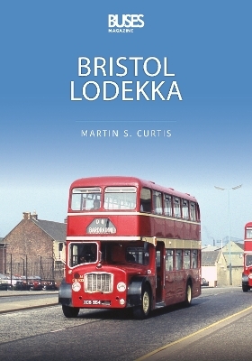 Bristol Lodekka - Martin Curtis