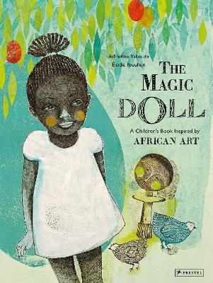 The Magic Doll - Adrienne Yabouza