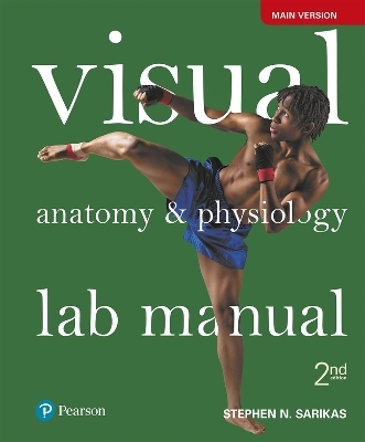 Visual Anatomy & Physiology Lab Manual, Main Version - Stephen Sarikas