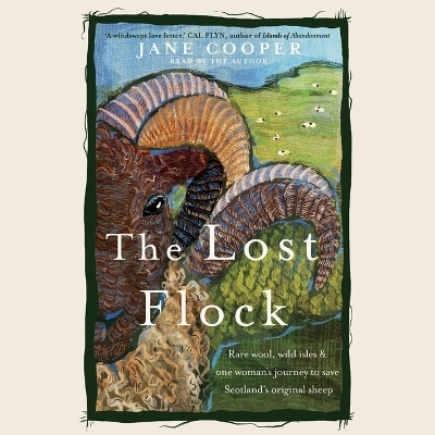 The Lost Flock - Jane Cooper