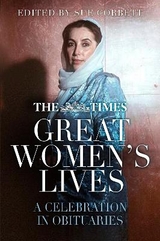 The Times Great Women's Lives - Corbett, Sue