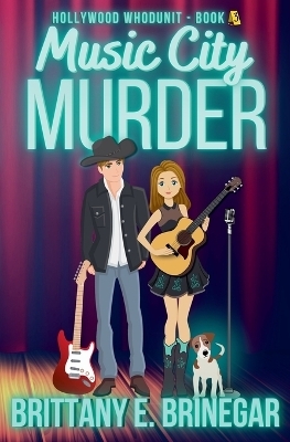 Music City Murder - Brittany E Brinegar