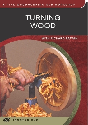 Turning Wood: with Richard Raffan - Richard Raffin