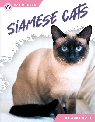 Siamese Cats - Abby Doty