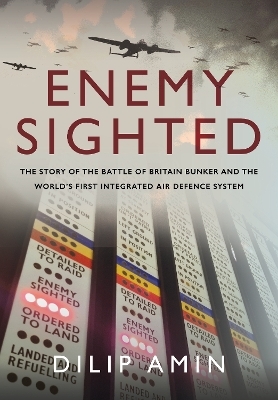 'Enemy Sighted' - Dilip Amin