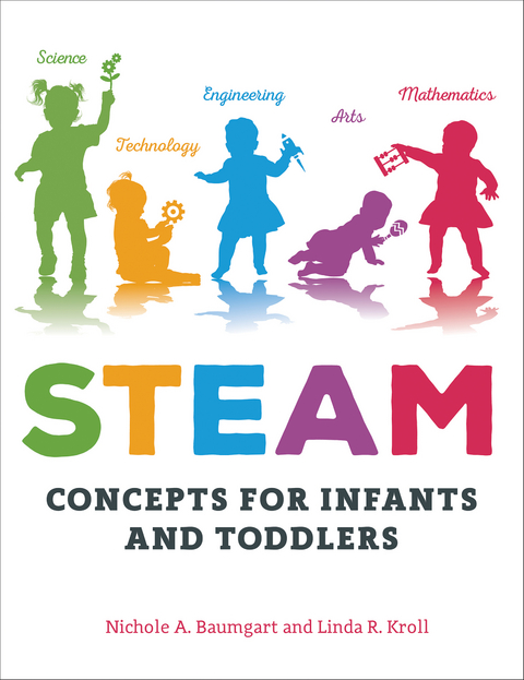 STEAM Concepts for Infants and Toddlers - Nichole A. Baumgart, Linda R. Kroll