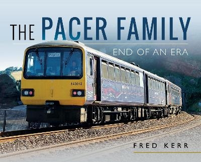 The Pacer Family - Fred Kerr