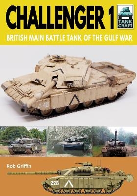 Challenger 1 - Robert Griffin