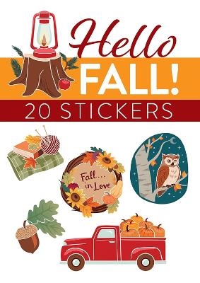 Hello Fall! - Jessica Mazurkiewicz