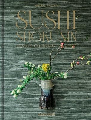 Sushi Shokunin: Japan's Culinary Masters - Andrea Fazzari