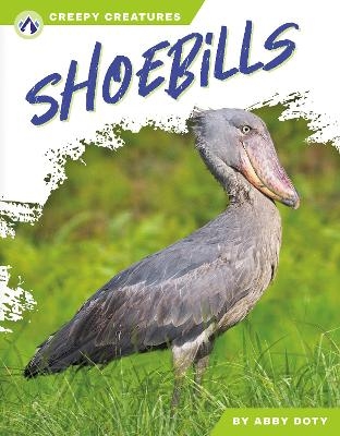 Shoebills - Abby Doty