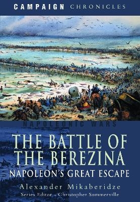 The Battle of the Berezina - Alexander Mikaberidze