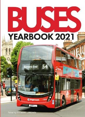 Buses Year Book 2021 - 