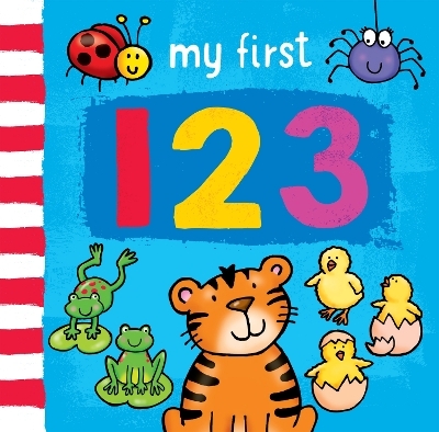 My First... 123 - Sophie Giles