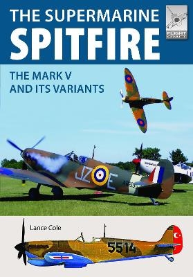 Flight Craft 15: Supermarine Spitfire MKV - Lance Cole