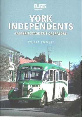 York Independents - Stuart Emmett