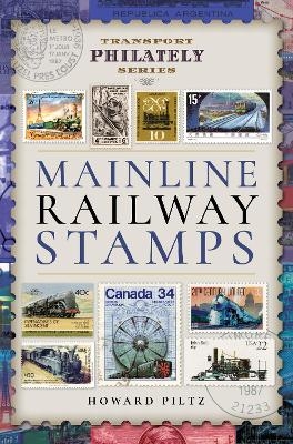 Mainline Railway Stamps - Howard Piltz