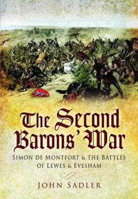 The Second Baron's War - John Sadler