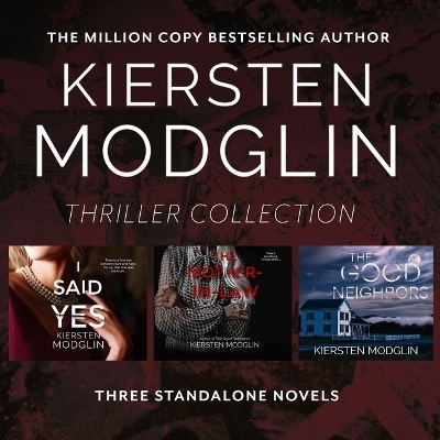 Kiersten Modglin Thriller Collection - Kiersten Modglin