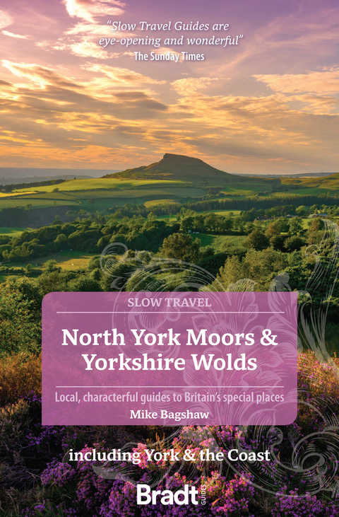 North York Moors & Yorkshire Wolds (Slow Travel) - Mike Bagshaw